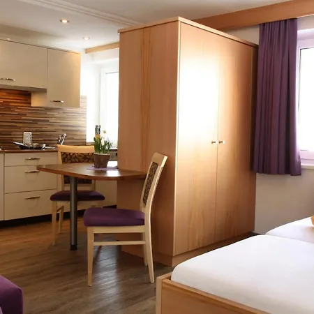 Amontanara Apartahotel Nauders