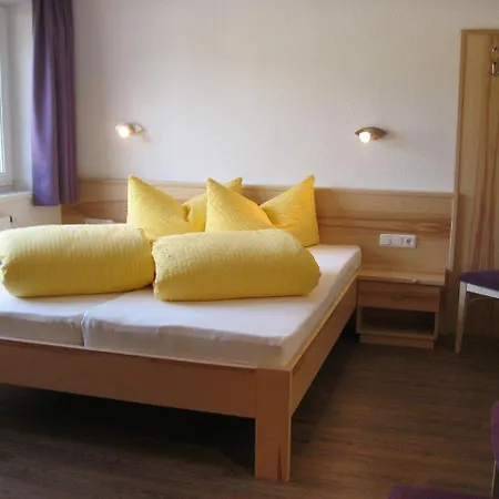 Amontanara Aparthotel Nauders