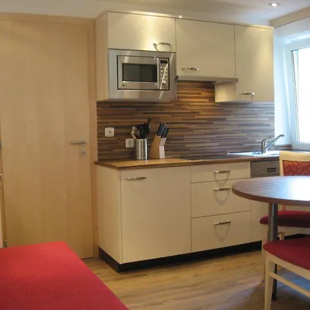 Amontanara Aparthotel Nauders