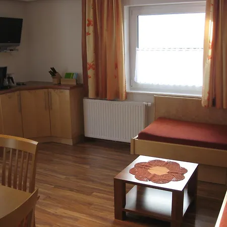Aparthotel Amontanara Nauders