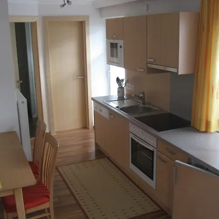 Aparthotel Amontanara Nauders