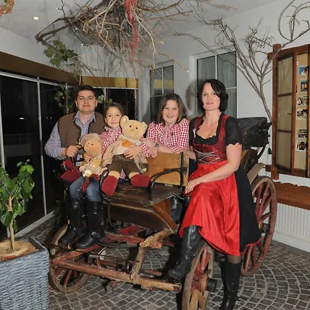 Aparthotel Amontanara Nauders