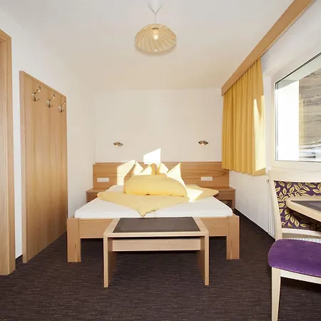 Aparthotel Amontanara Nauders