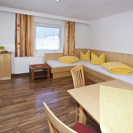 Amontanara Aparthotel Nauders