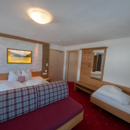 Aparthotel Amontanara Nauders