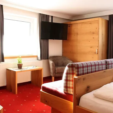 Aparthotel Amontanara Nauders