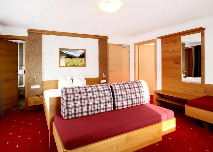 Amontanara Aparthotel Nauders