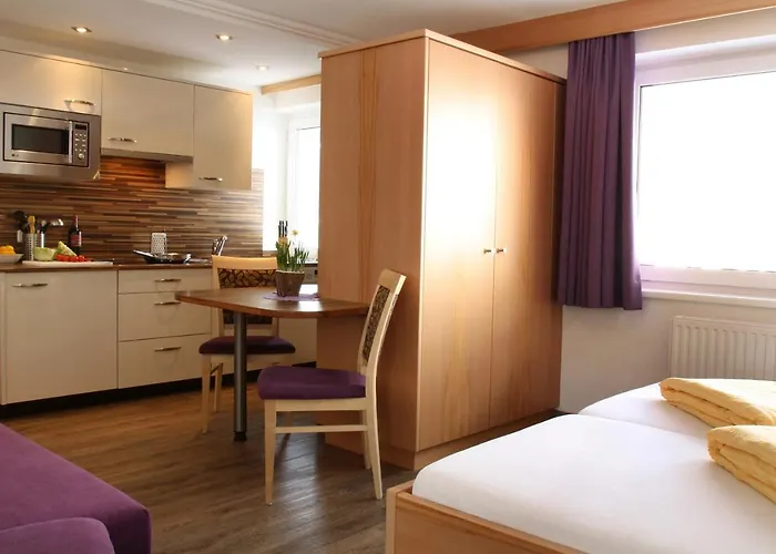 Amontanara Aparthotel Nauders