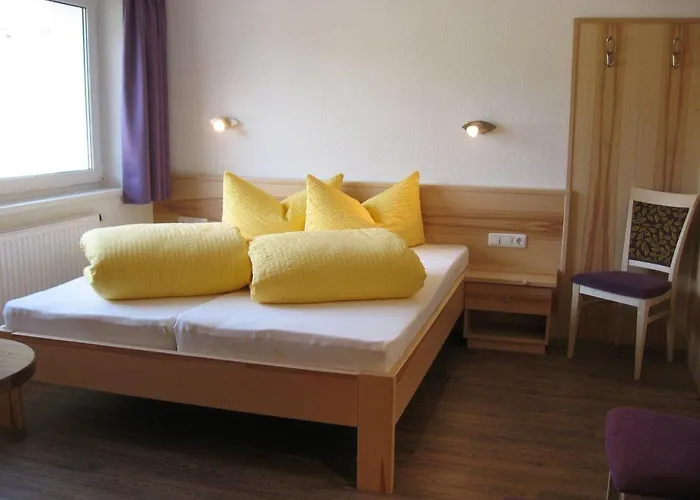 Amontanara Aparthotel Nauders