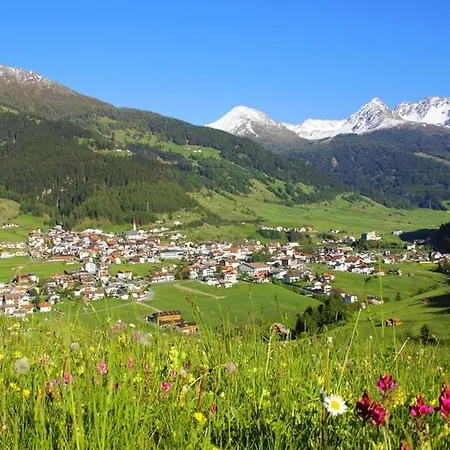 Amontanara Lägenhetshotell Nauders