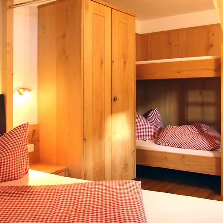 Apart-hotel Amontanara Nauders
