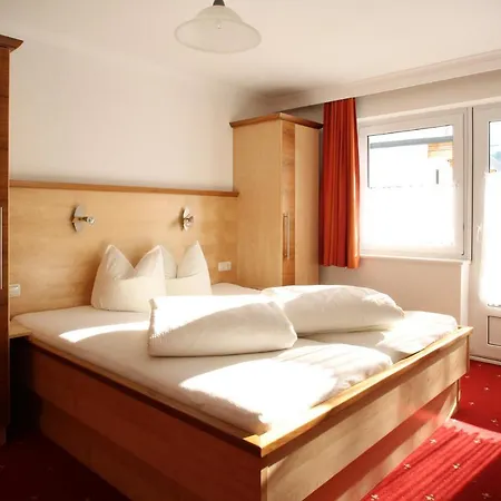 Amontanara Aparthotel Nauders