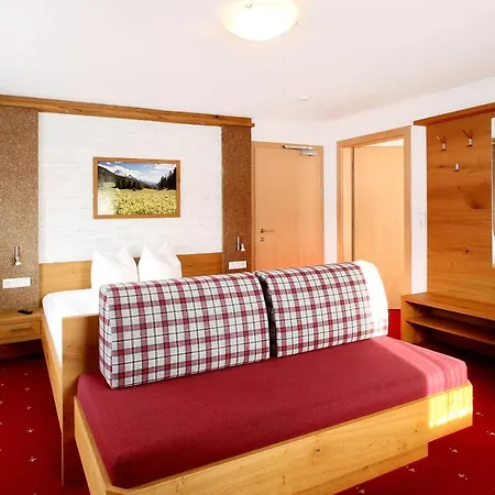 Amontanara Aparthotel Nauders