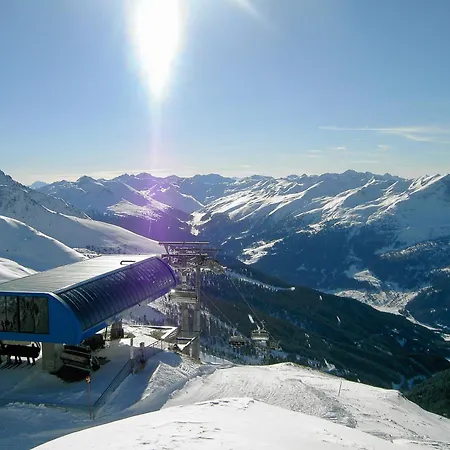 Amontanara Ξενοδοχείο με διαμερίσματα Nauders