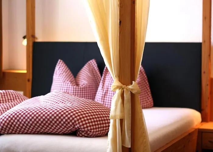 Amontanara Ξενοδοχείο με διαμερίσματα Nauders