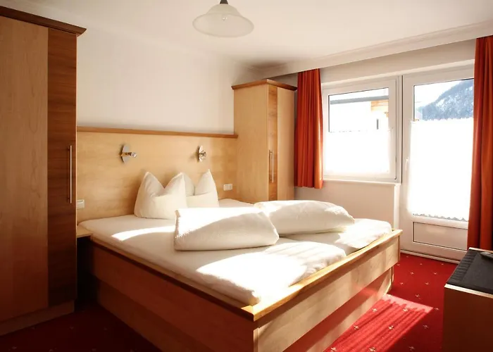 Amontanara Ξενοδοχείο με διαμερίσματα Nauders