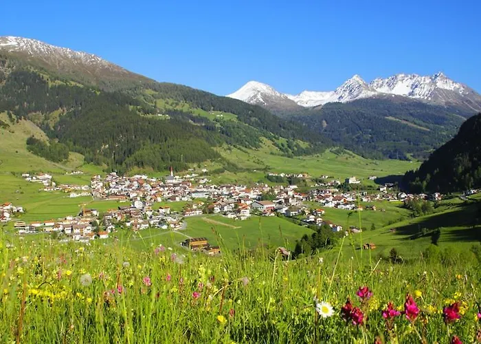 Amontanara Ξενοδοχείο με διαμερίσματα Nauders