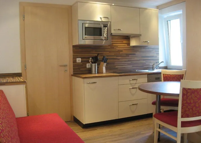 Amontanara Ξενοδοχείο με διαμερίσματα Nauders