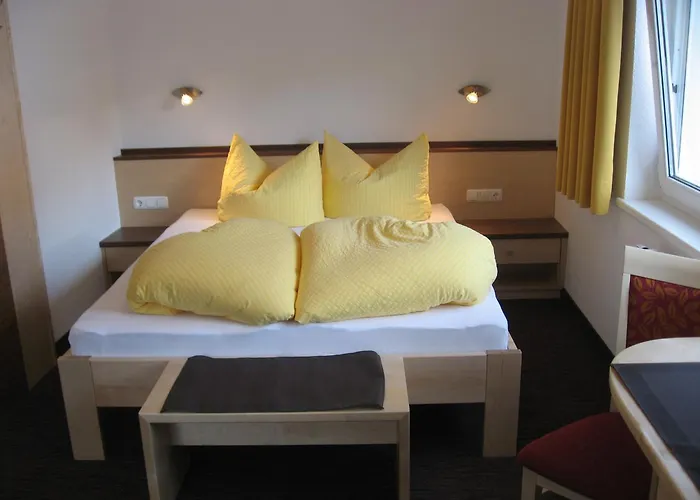 Amontanara Ξενοδοχείο με διαμερίσματα Nauders