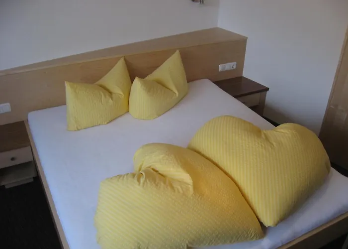 Ξενοδοχείο με διαμερίσματα Amontanara Nauders