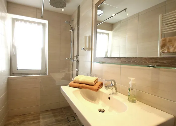 Ξενοδοχείο με διαμερίσματα Amontanara Nauders